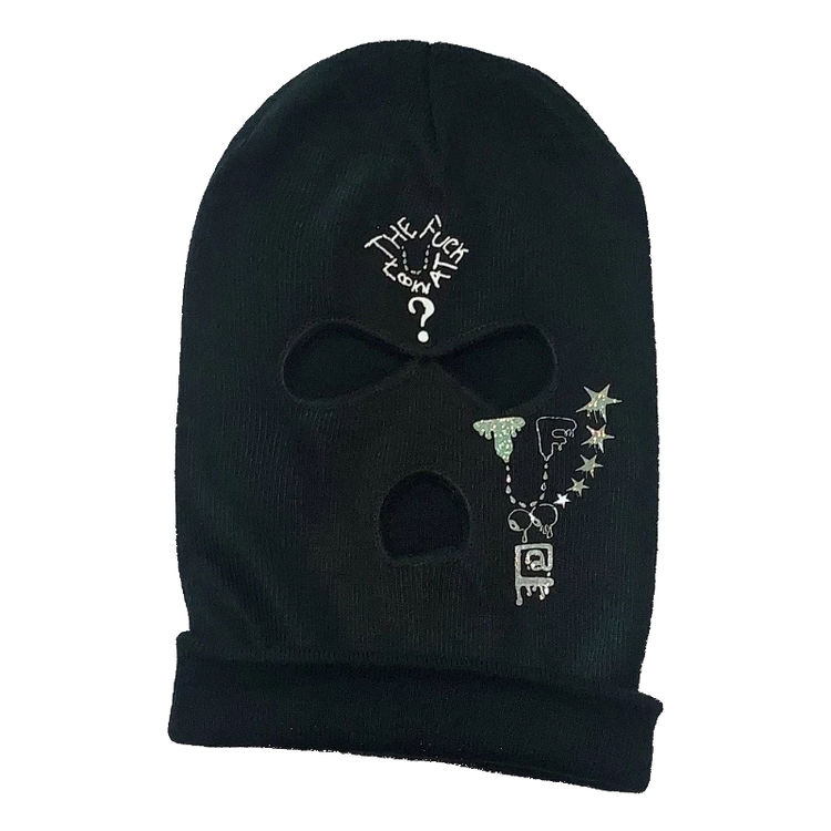 t-fula-attire - Spiłłage Embłem SKIMASK - T’Fuła Attire - 