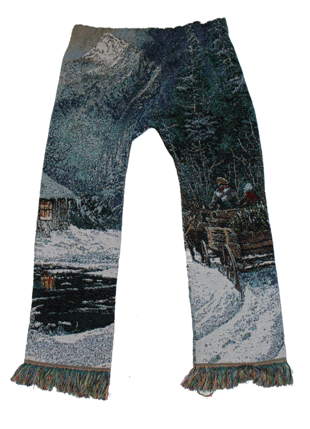 "Winter Wiłderness" (2XL/3XL)